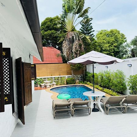 Btc Boutique Resort Private Pool Villas Hua Hin บ้านทะเลจีน บูติค รีสอร์ท หัวหิน Exteriör bild