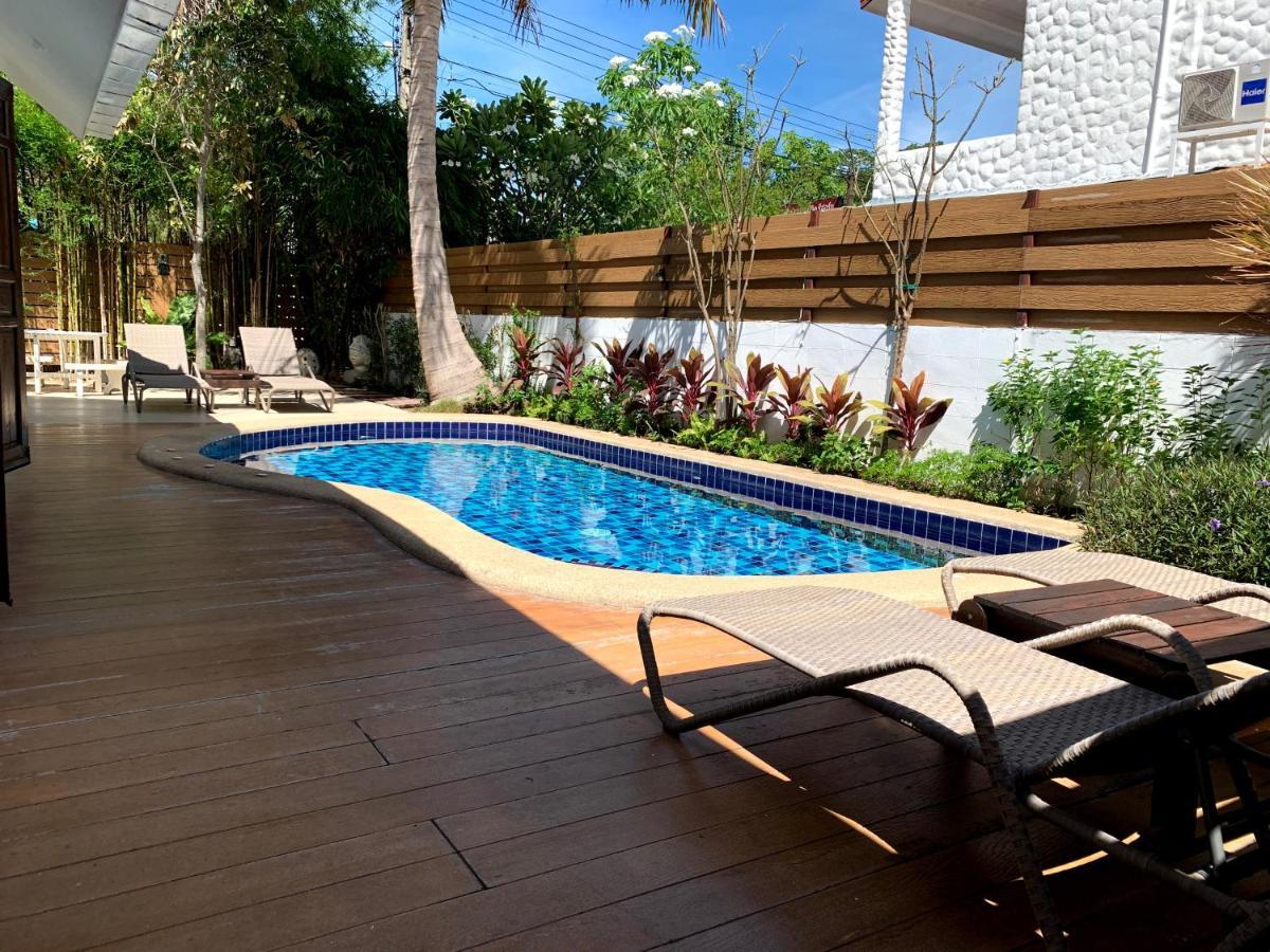 Btc Boutique Resort Private Pool Villas Hua Hin บ้านทะเลจีน บูติค รีสอร์ท หัวหิน Exteriör bild