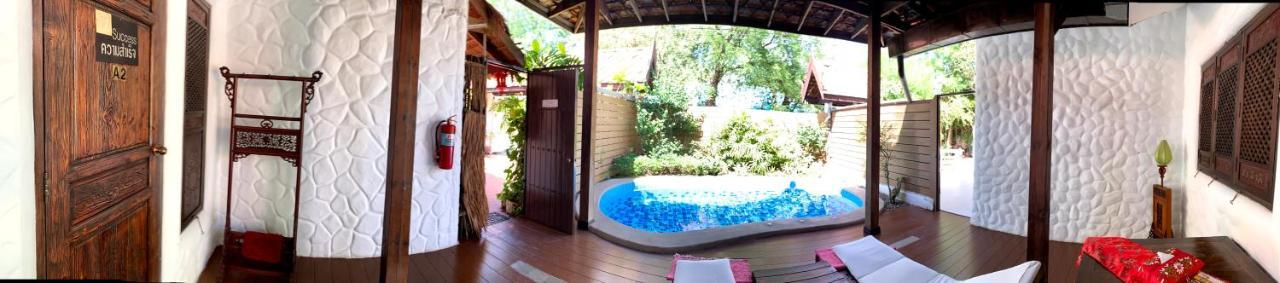 Btc Boutique Resort Private Pool Villas Hua Hin บ้านทะเลจีน บูติค รีสอร์ท หัวหิน Exteriör bild