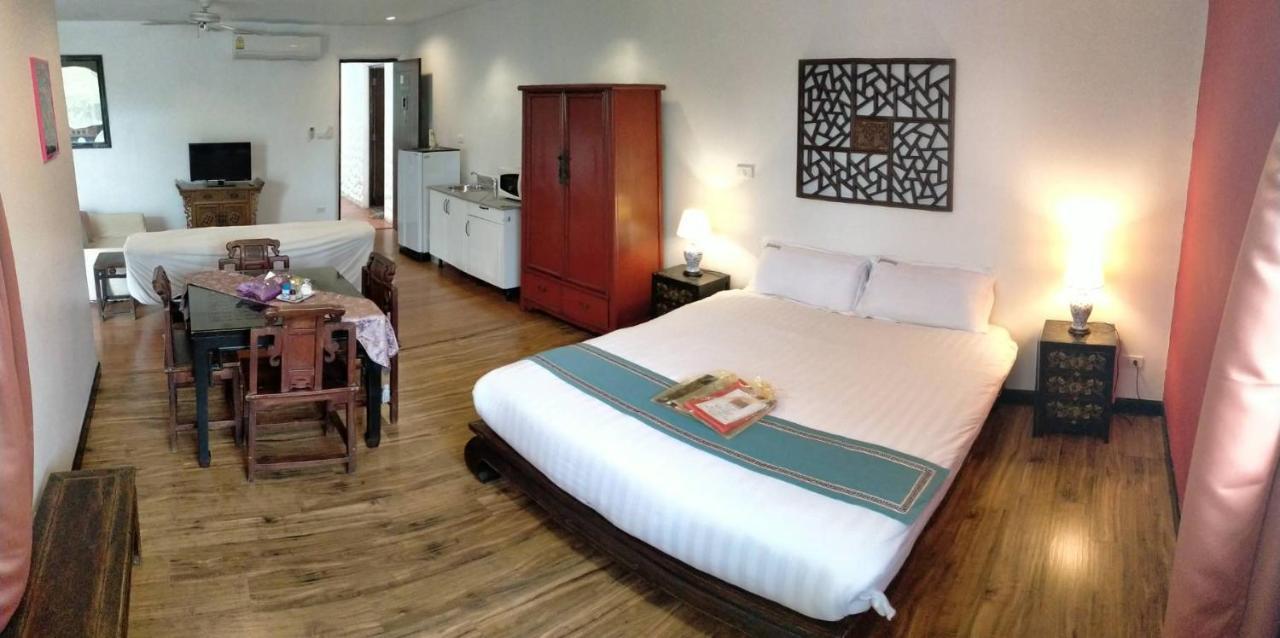 Btc Boutique Resort Private Pool Villas Hua Hin บ้านทะเลจีน บูติค รีสอร์ท หัวหิน Exteriör bild