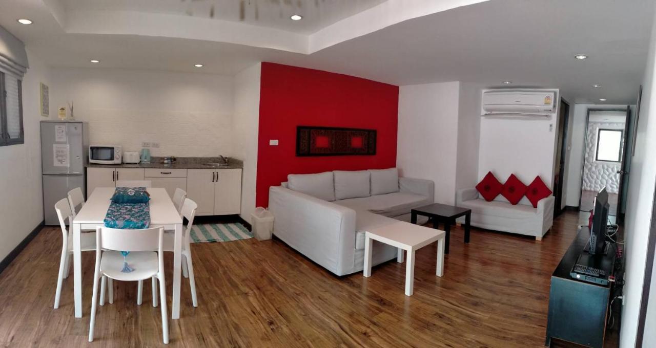 Btc Boutique Resort Private Pool Villas Hua Hin บ้านทะเลจีน บูติค รีสอร์ท หัวหิน Exteriör bild
