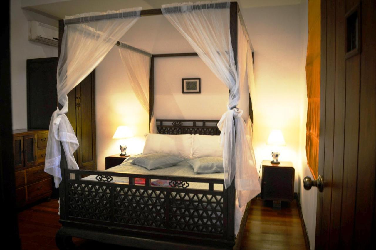 Btc Boutique Resort Private Pool Villas Hua Hin บ้านทะเลจีน บูติค รีสอร์ท หัวหิน Exteriör bild