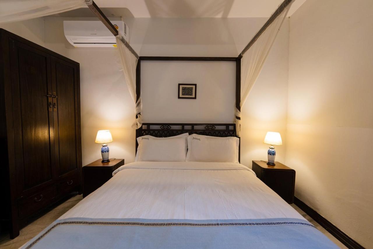 Btc Boutique Resort Private Pool Villas Hua Hin บ้านทะเลจีน บูติค รีสอร์ท หัวหิน Exteriör bild