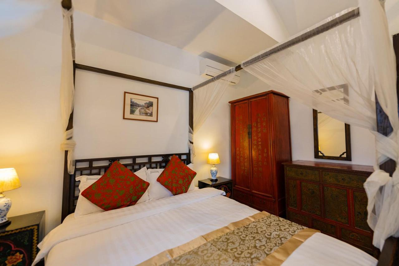 Btc Boutique Resort Private Pool Villas Hua Hin บ้านทะเลจีน บูติค รีสอร์ท หัวหิน Exteriör bild