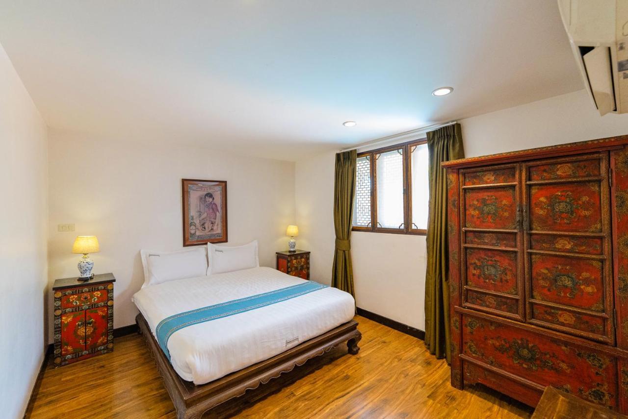 Btc Boutique Resort Private Pool Villas Hua Hin บ้านทะเลจีน บูติค รีสอร์ท หัวหิน Exteriör bild