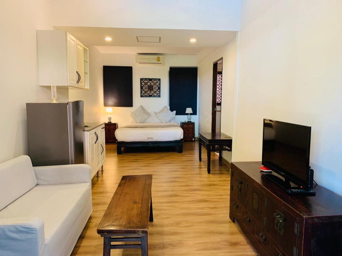 Btc Boutique Resort Private Pool Villas Hua Hin บ้านทะเลจีน บูติค รีสอร์ท หัวหิน Exteriör bild