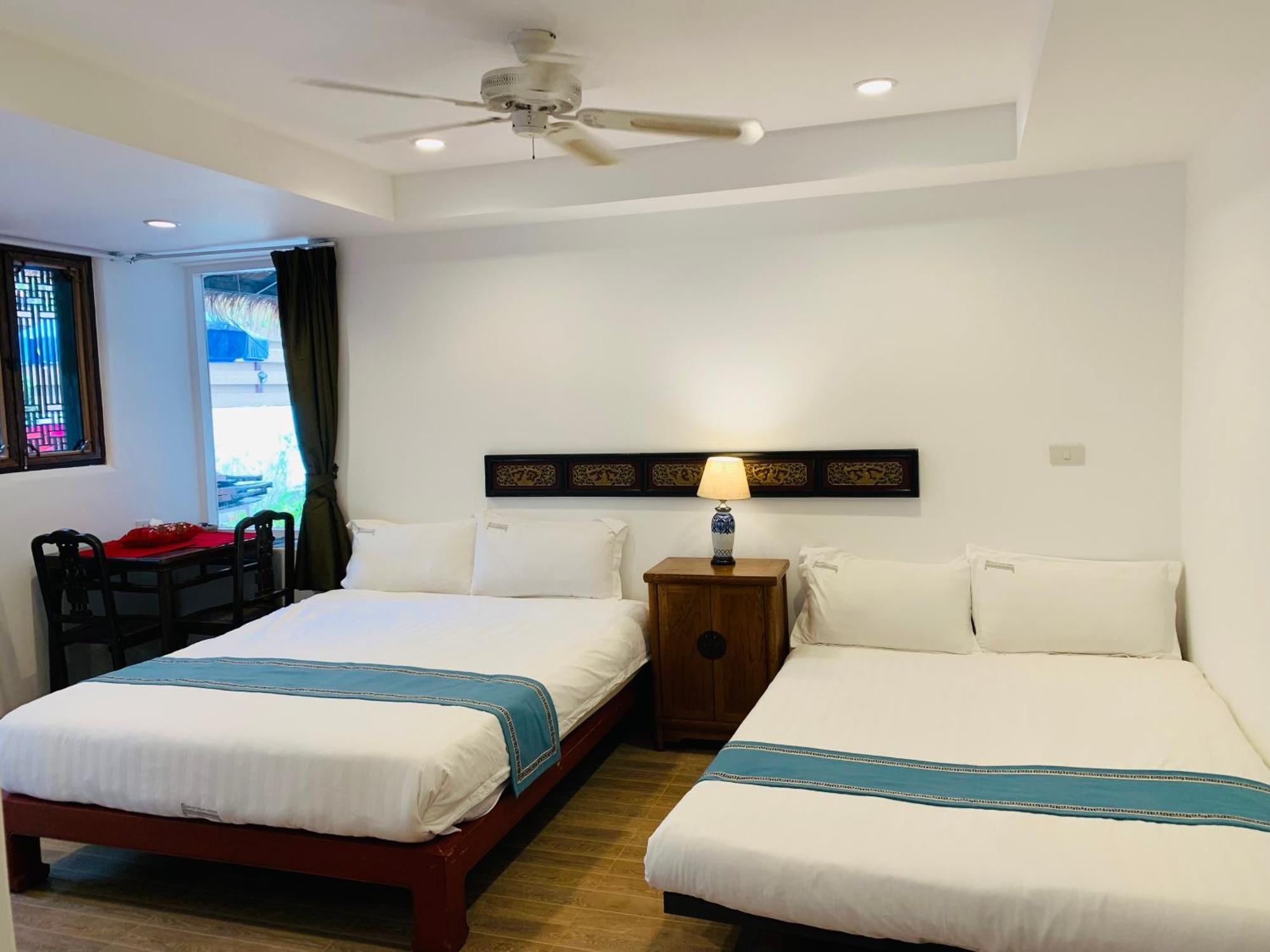 Btc Boutique Resort Private Pool Villas Hua Hin บ้านทะเลจีน บูติค รีสอร์ท หัวหิน Exteriör bild