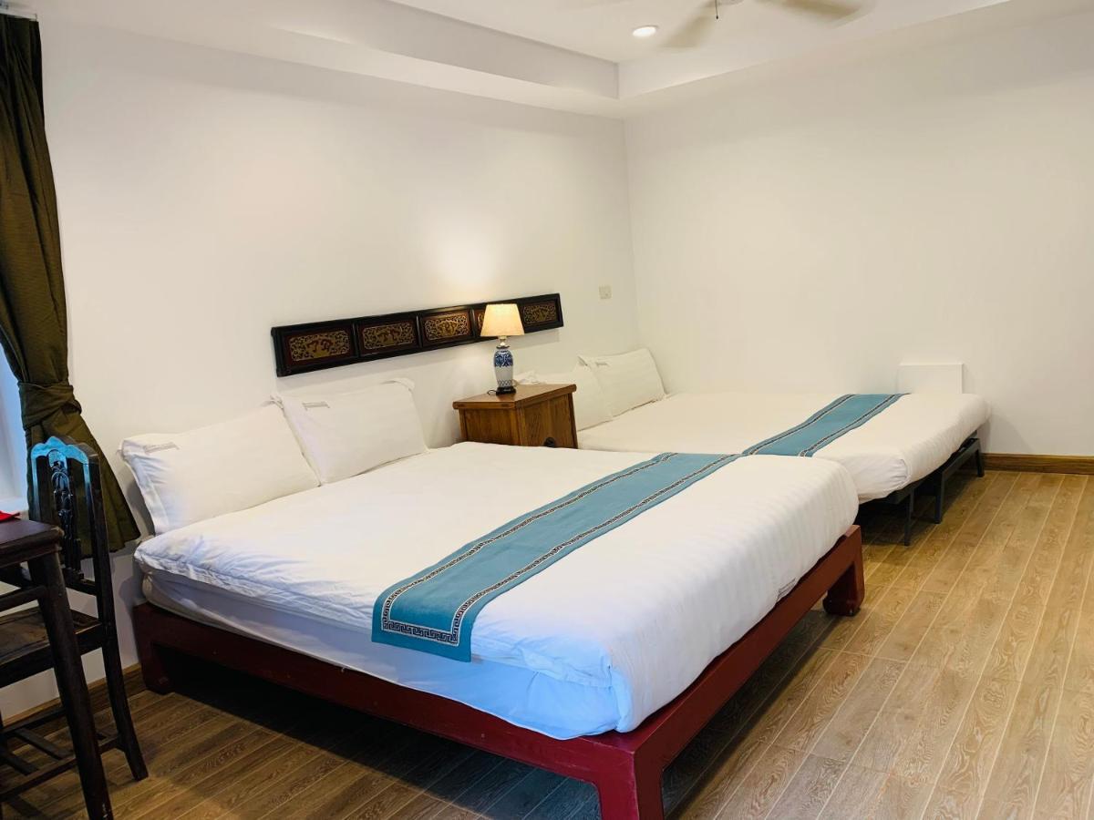 Btc Boutique Resort Private Pool Villas Hua Hin บ้านทะเลจีน บูติค รีสอร์ท หัวหิน Exteriör bild