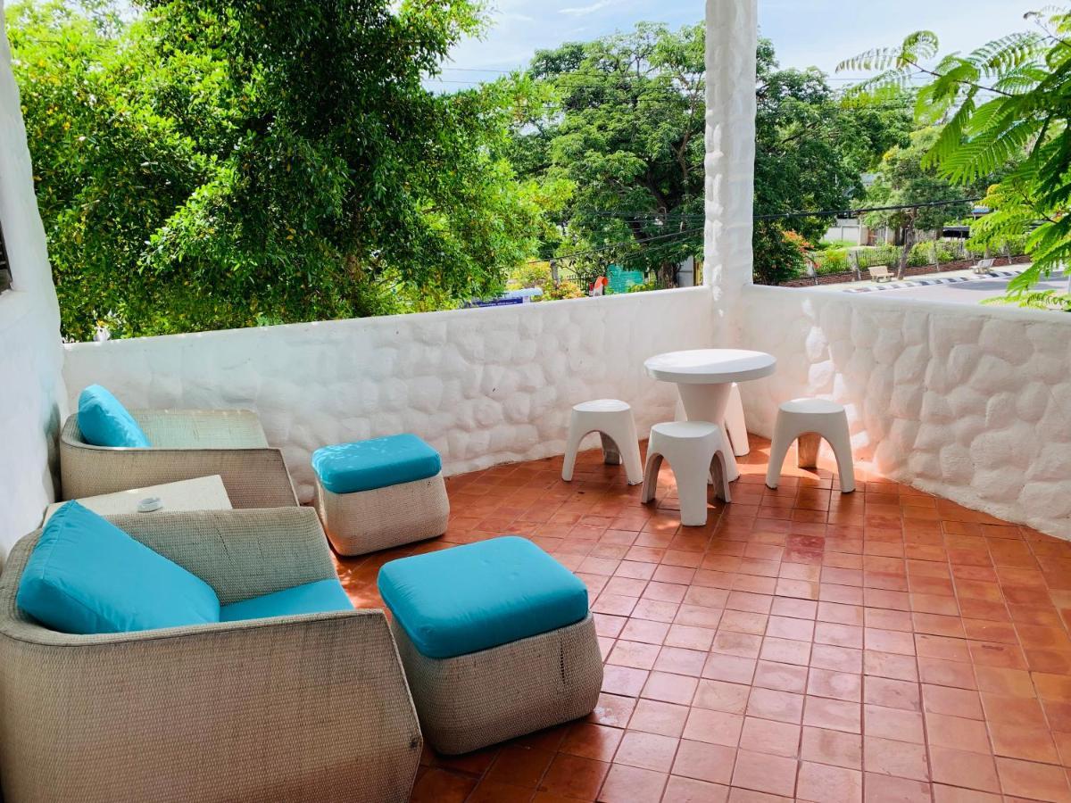 Btc Boutique Resort Private Pool Villas Hua Hin บ้านทะเลจีน บูติค รีสอร์ท หัวหิน Exteriör bild