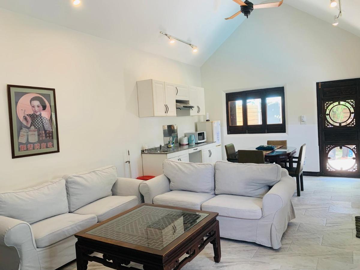 Btc Boutique Resort Private Pool Villas Hua Hin บ้านทะเลจีน บูติค รีสอร์ท หัวหิน Exteriör bild