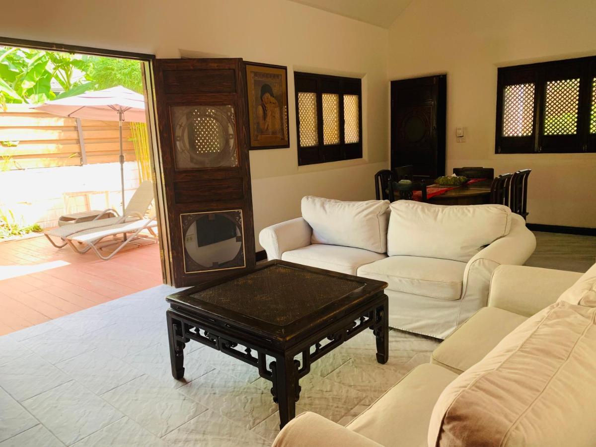 Btc Boutique Resort Private Pool Villas Hua Hin บ้านทะเลจีน บูติค รีสอร์ท หัวหิน Exteriör bild