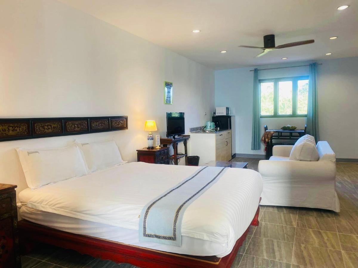 Btc Boutique Resort Private Pool Villas Hua Hin บ้านทะเลจีน บูติค รีสอร์ท หัวหิน Exteriör bild