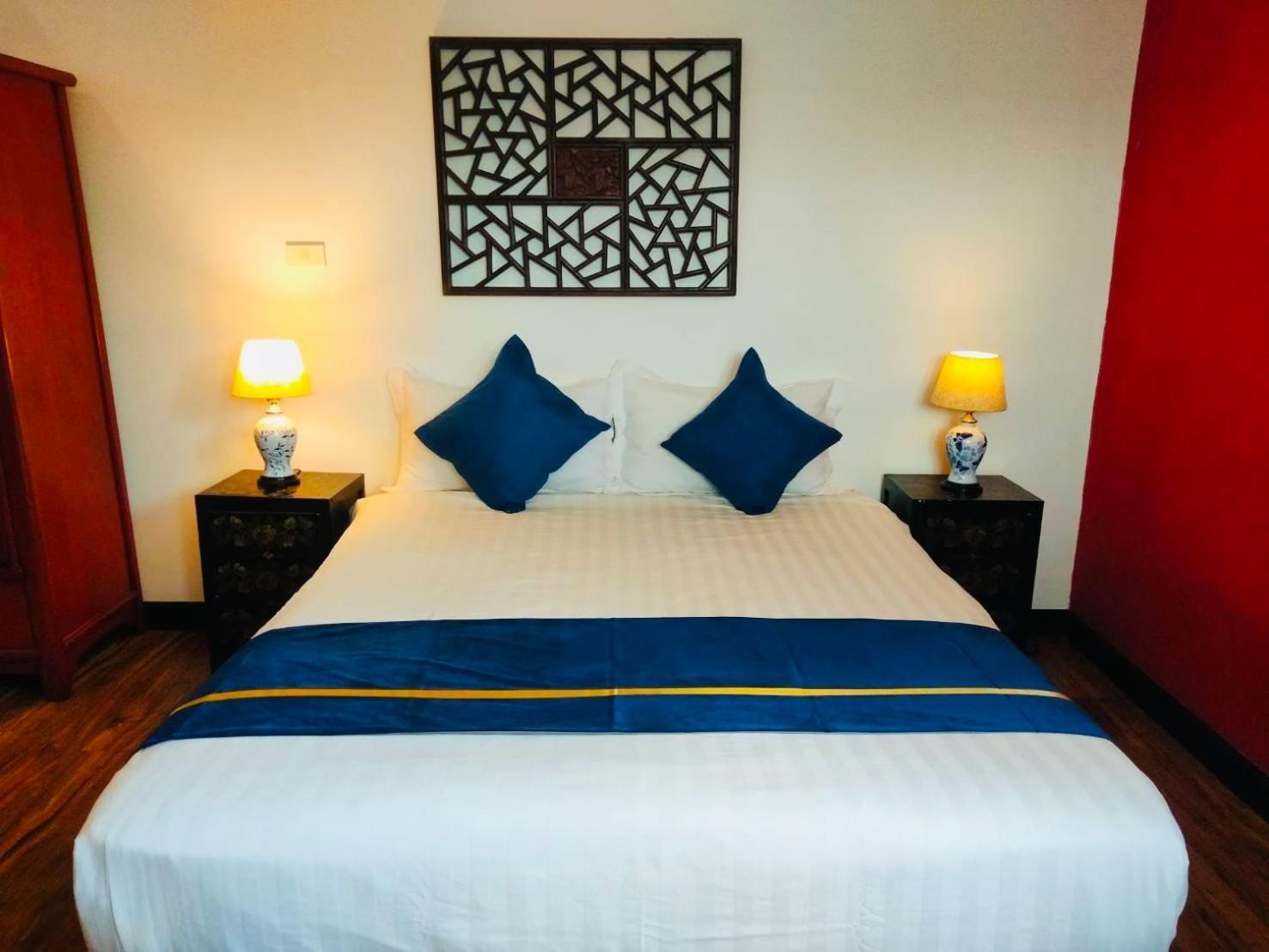 Btc Boutique Resort Private Pool Villas Hua Hin บ้านทะเลจีน บูติค รีสอร์ท หัวหิน Exteriör bild