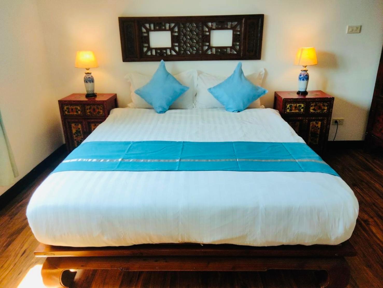 Btc Boutique Resort Private Pool Villas Hua Hin บ้านทะเลจีน บูติค รีสอร์ท หัวหิน Exteriör bild