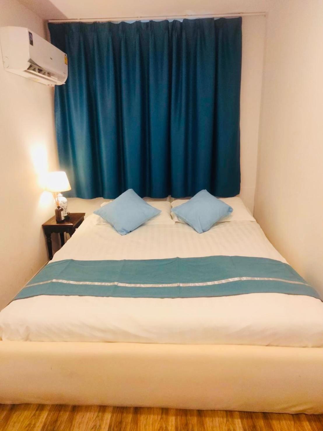 Btc Boutique Resort Private Pool Villas Hua Hin บ้านทะเลจีน บูติค รีสอร์ท หัวหิน Exteriör bild