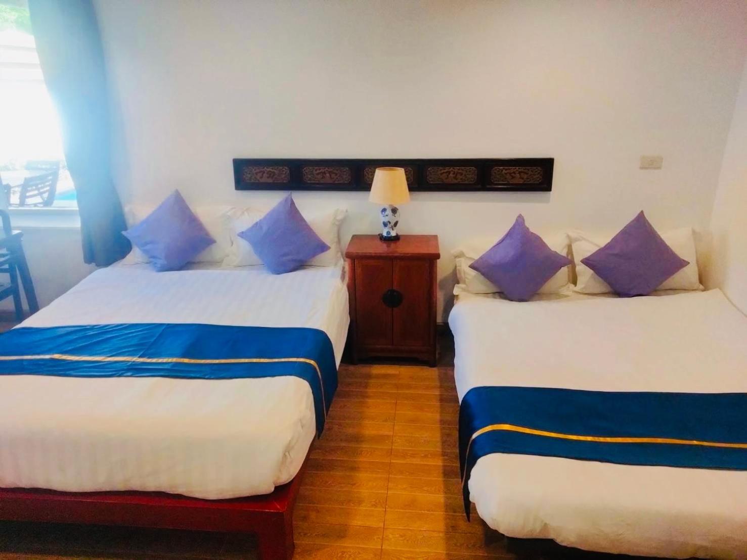 Btc Boutique Resort Private Pool Villas Hua Hin บ้านทะเลจีน บูติค รีสอร์ท หัวหิน Exteriör bild