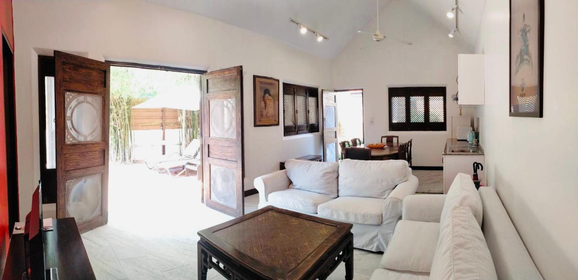 Btc Boutique Resort Private Pool Villas Hua Hin บ้านทะเลจีน บูติค รีสอร์ท หัวหิน Exteriör bild
