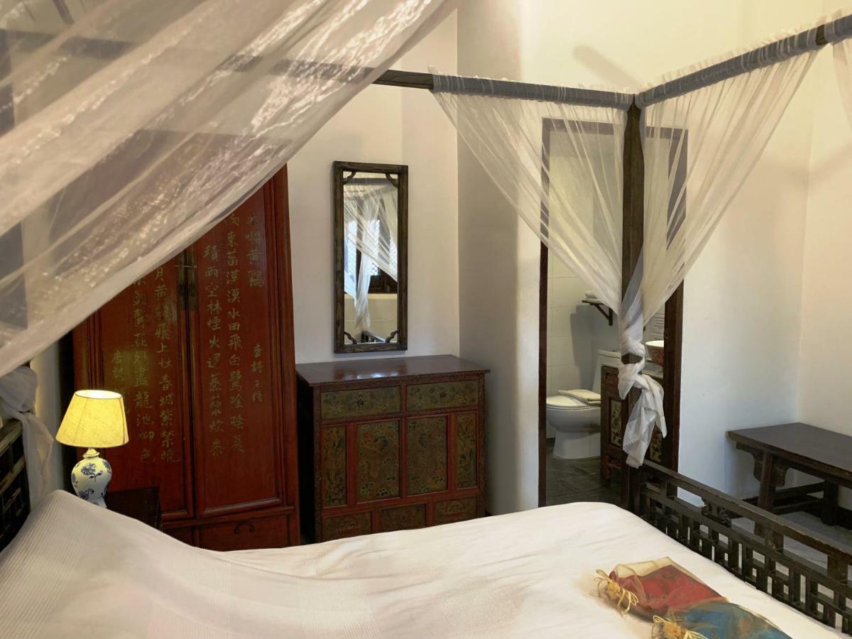 Btc Boutique Resort Private Pool Villas Hua Hin บ้านทะเลจีน บูติค รีสอร์ท หัวหิน Exteriör bild